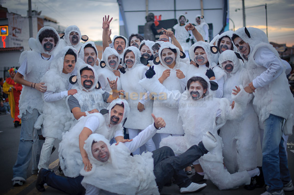 Los Inocentes 2011