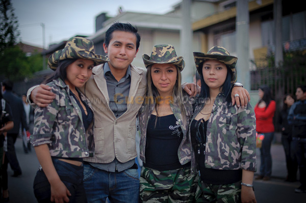 Los Inocentes 2011