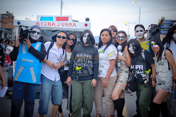 Los Inocentes 2011
