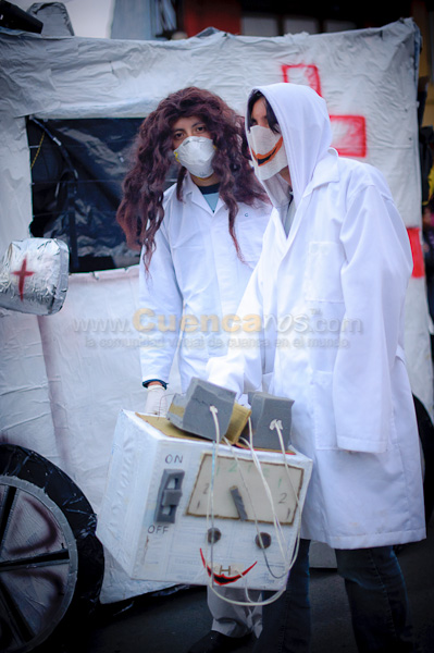 Los Inocentes 2011