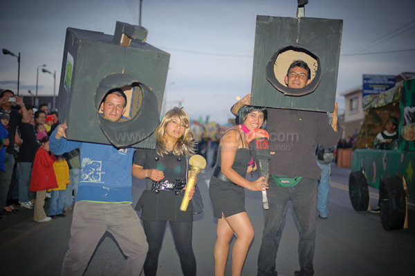 Los Inocentes 2011