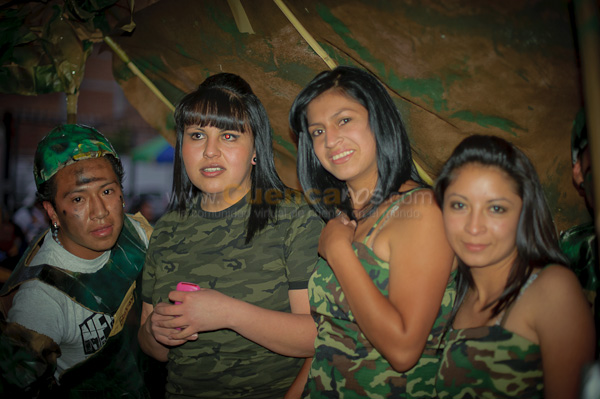 Los Inocentes 2011