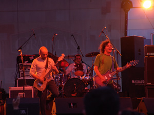 Concierto Tercer Mundo en Cuenca