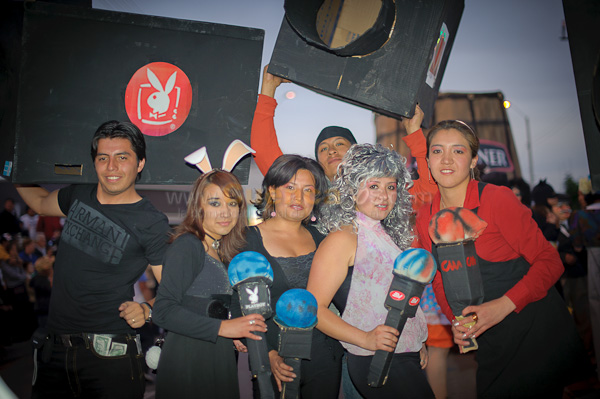 Los Inocentes 2011