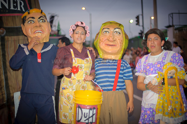 Los Inocentes 2011