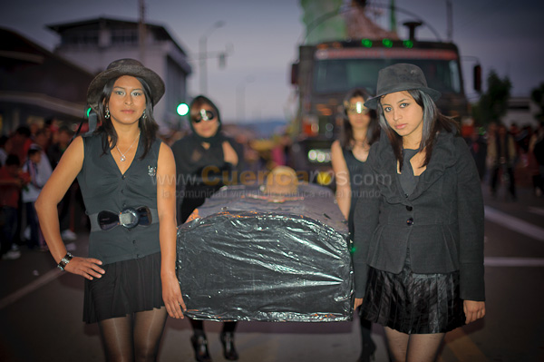 Los Inocentes 2011