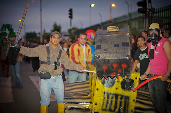 Los Inocentes 2011