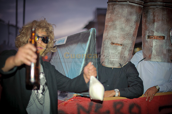 Los Inocentes 2011