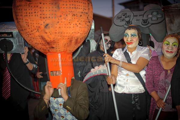 Los Inocentes 2011
