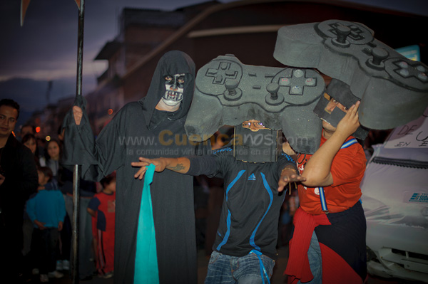 Los Inocentes 2011