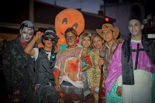 Los Inocentes 2011