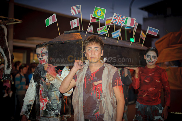 Los Inocentes 2011