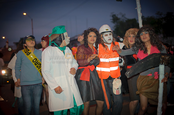 Los Inocentes 2011