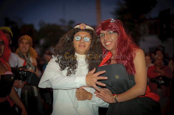 Los Inocentes 2011