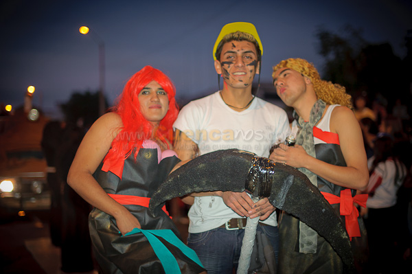 Los Inocentes 2011
