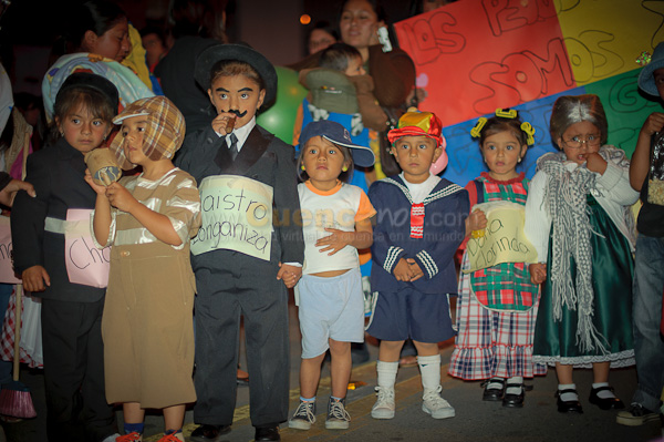 Los Inocentes 2011