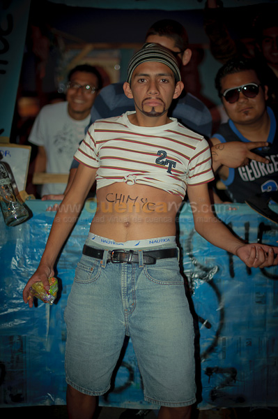 Los Inocentes 2011