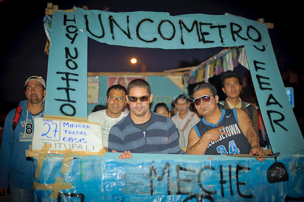 Los Inocentes 2011