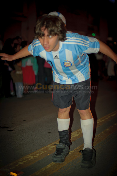 Los Inocentes 2011