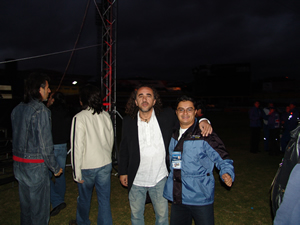 Concierto de Cómplices en Cuenca