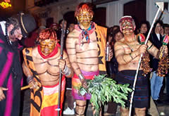 Fiesta de Inocentes en Cuenca