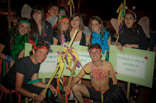 Los Inocentes 2011