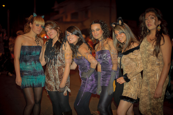 Los Inocentes 2011
