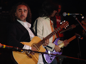 Concierto de Cómplices en Cuenca