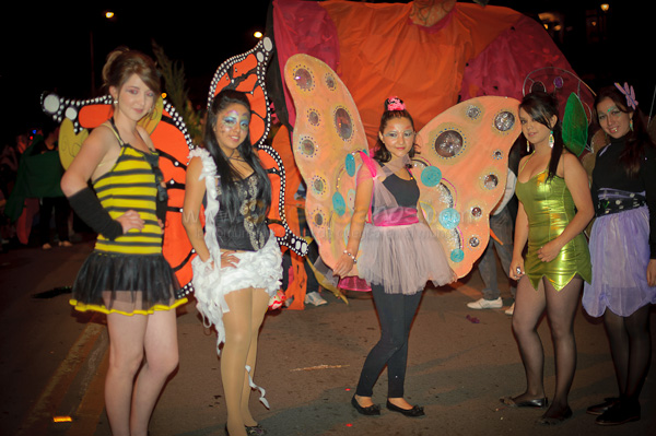 Los Inocentes 2011
