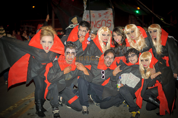 Los Inocentes 2011