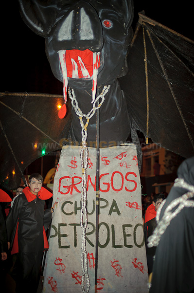 Los Inocentes 2011