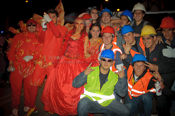Los Inocentes 2011