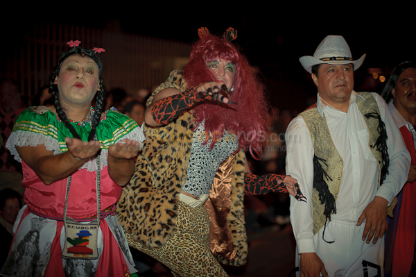 Los Inocentes 2011