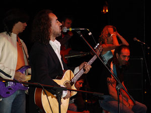 Concierto de Cómplices en Cuenca