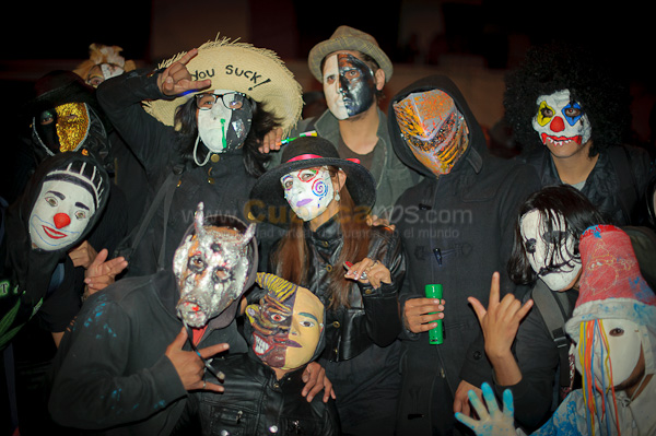 Los Inocentes 2011