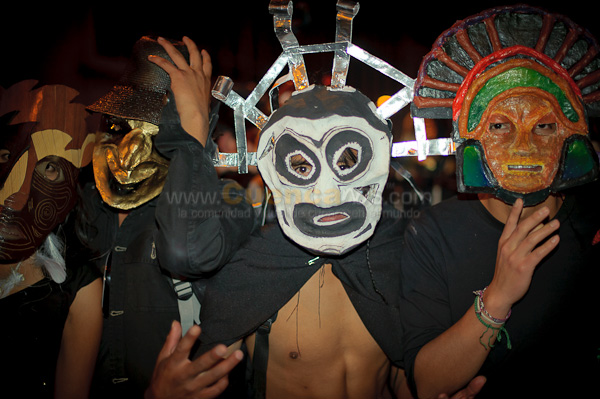 Los Inocentes 2011