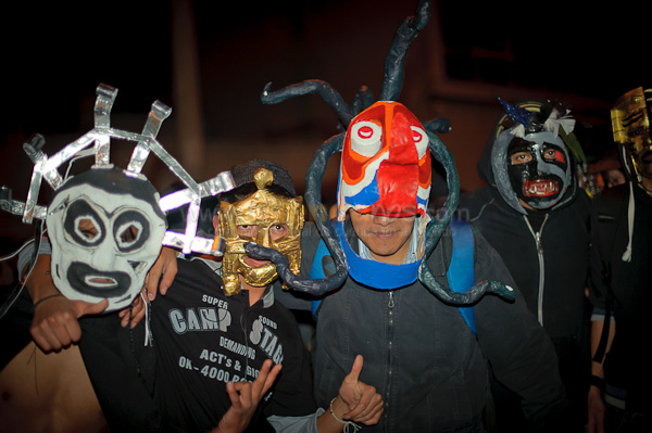 Los Inocentes 2011