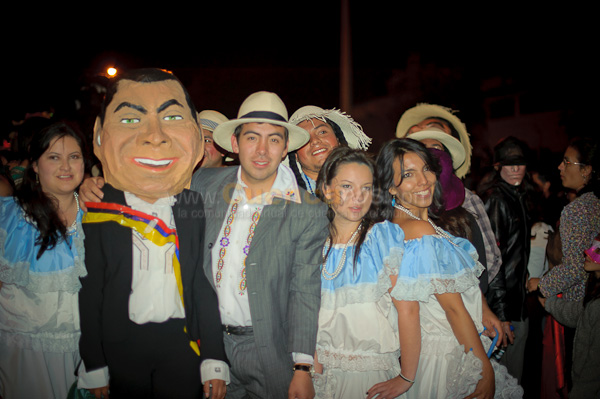 Los Inocentes 2011