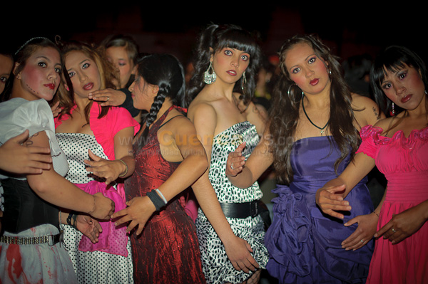 Los Inocentes 2011