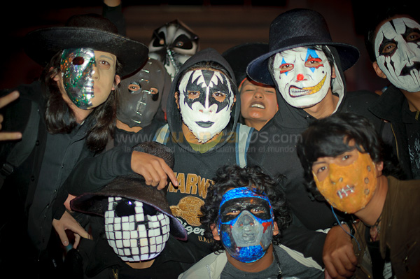 Los Inocentes 2011