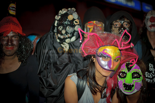 Los Inocentes 2011