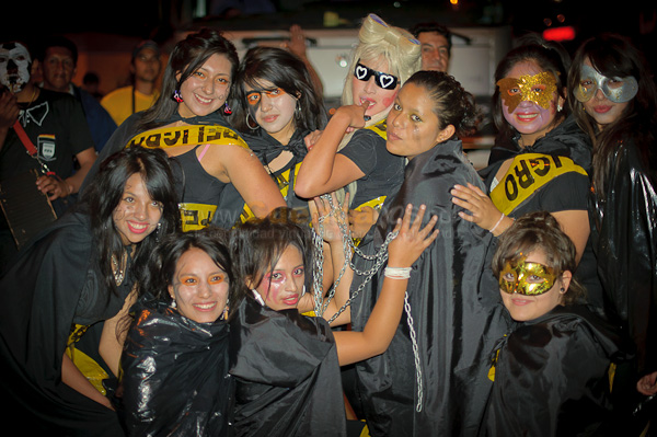 Los Inocentes 2011
