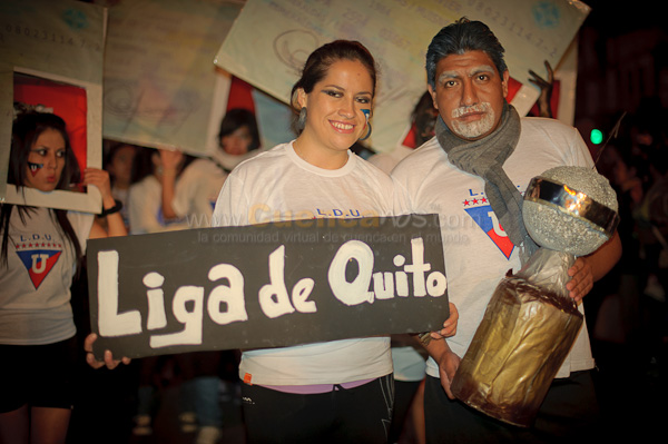 Los Inocentes 2011