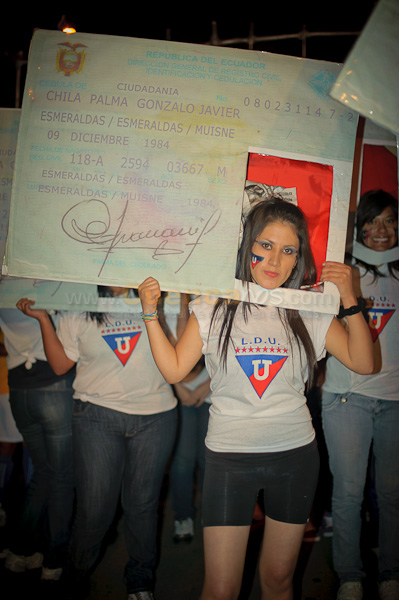 Los Inocentes 2011