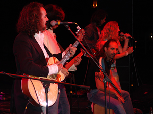 Concierto de Cómplices en Cuenca