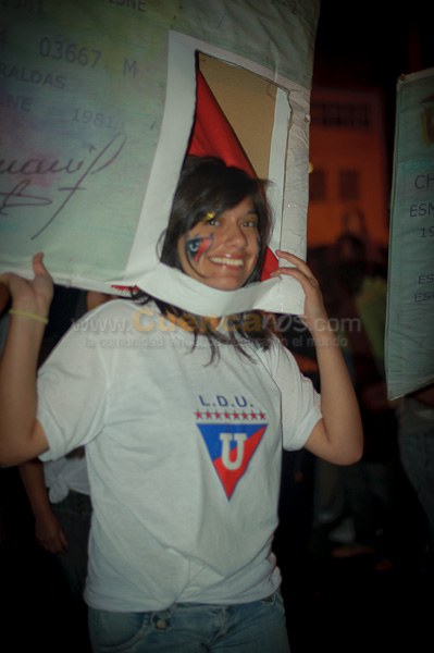 Los Inocentes 2011