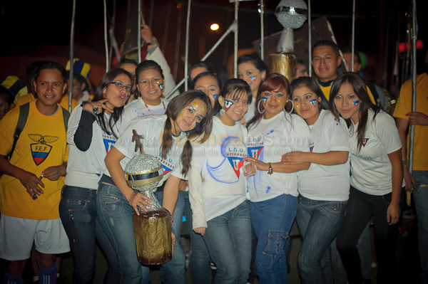 Los Inocentes 2011