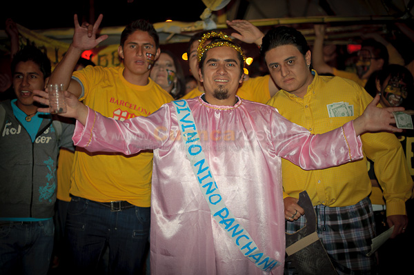 Los Inocentes 2011