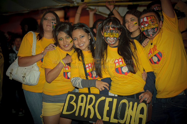 Los Inocentes 2011