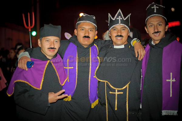 Los Inocentes 2011